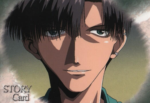 Otaku Gallery  / Anime e Manga / Saiyuki / Personaggi / Cho Hakkai / img_hakkai (11).jpg